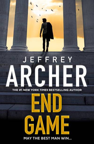 End Game (William Warwick Novels)