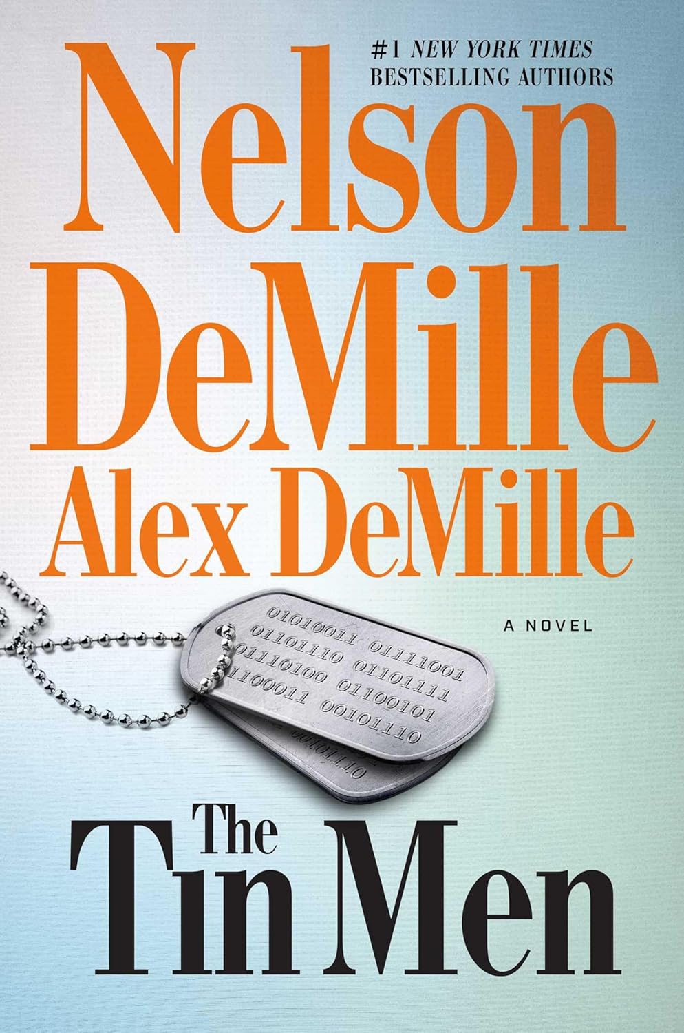 The Tin Men (Scott Brodie & Maggie Taylor Series)